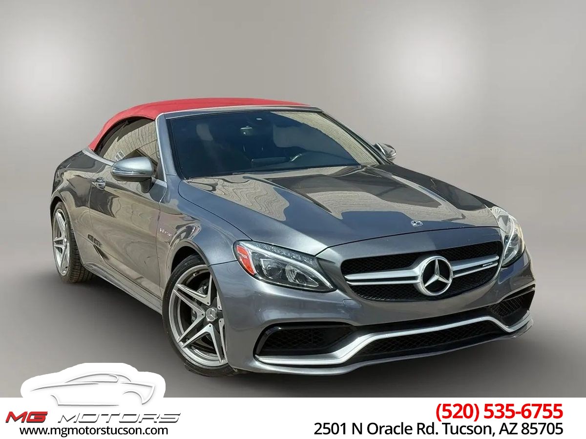 mercedes-benz c-class cabriolet 2018 WDDWK8GB2JF606298 image mercedes-benz c-class cabriolet 2018 WDDWK8GB2JF606298 image